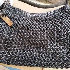 Calvin Klein leather bag